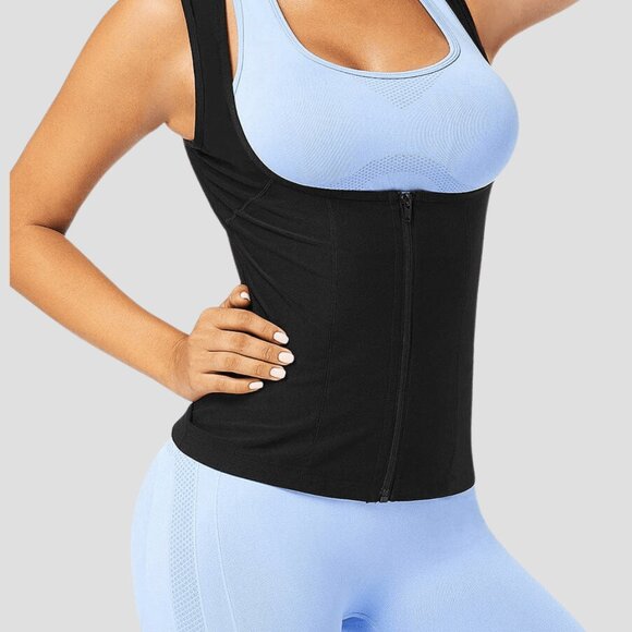 BodyHeat Sauna Activewear Vest - Picture 8 of 13